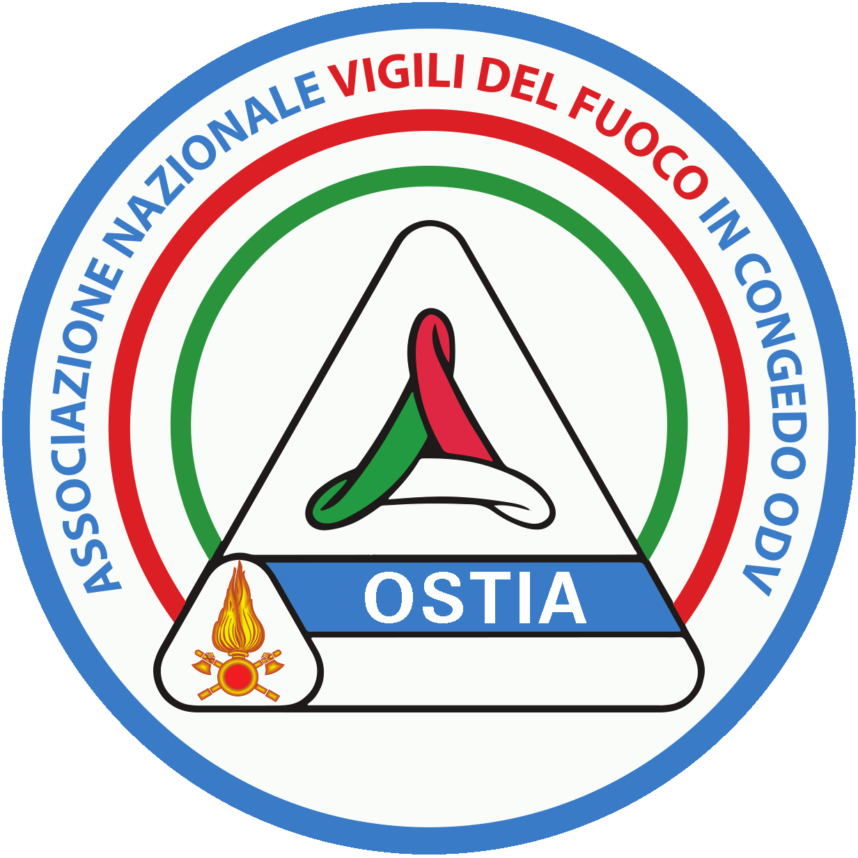 ASSOCIAZIONE NAZIONALE VIGILI DEL FUOCO IN CONGEDO – OSTIA